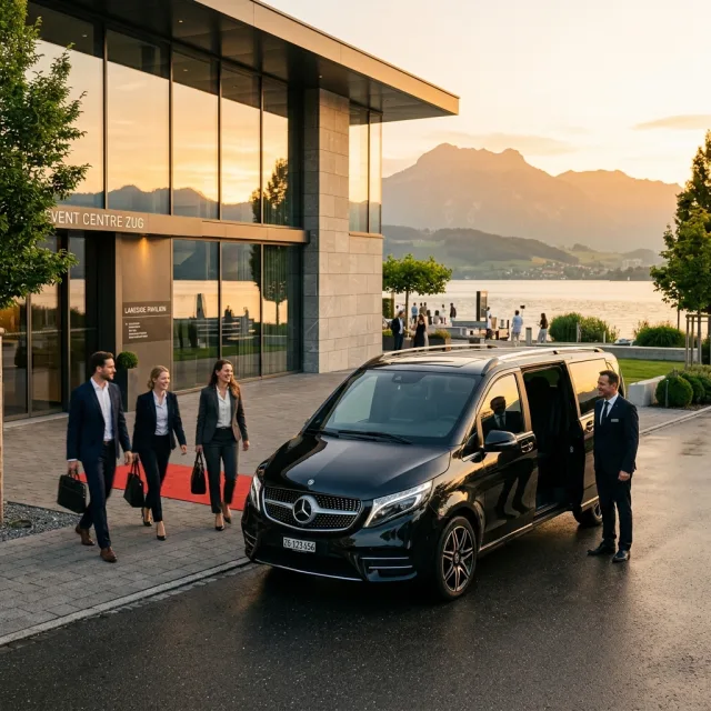 Gruppen & Event Shuttle